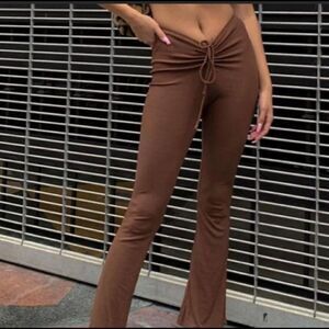 COPY - Princess  Imogen pants in brown